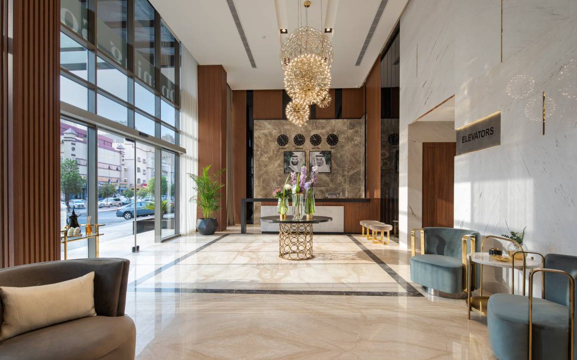 Jeddah Hotel | 69 m² Hotel ∙ 4 guests