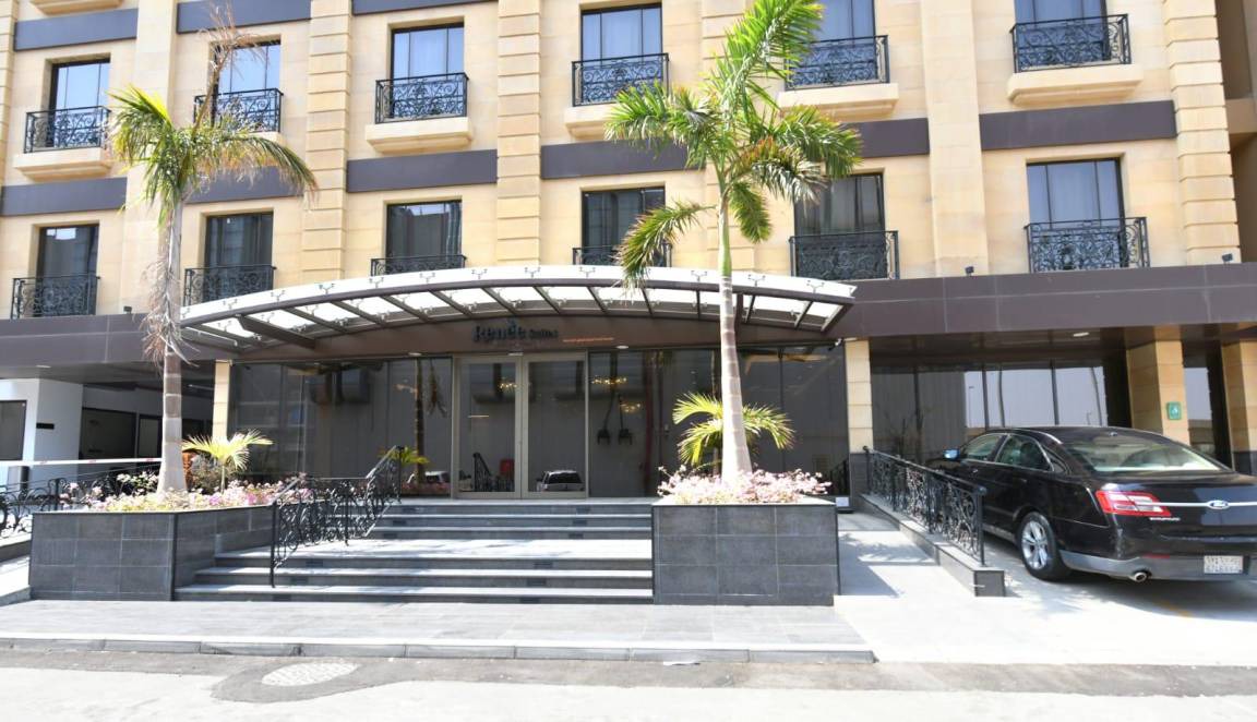 Sari Street Apartment | 86 m² Serviced apartment ∙ 2 bedrooms ∙ 3 guests
