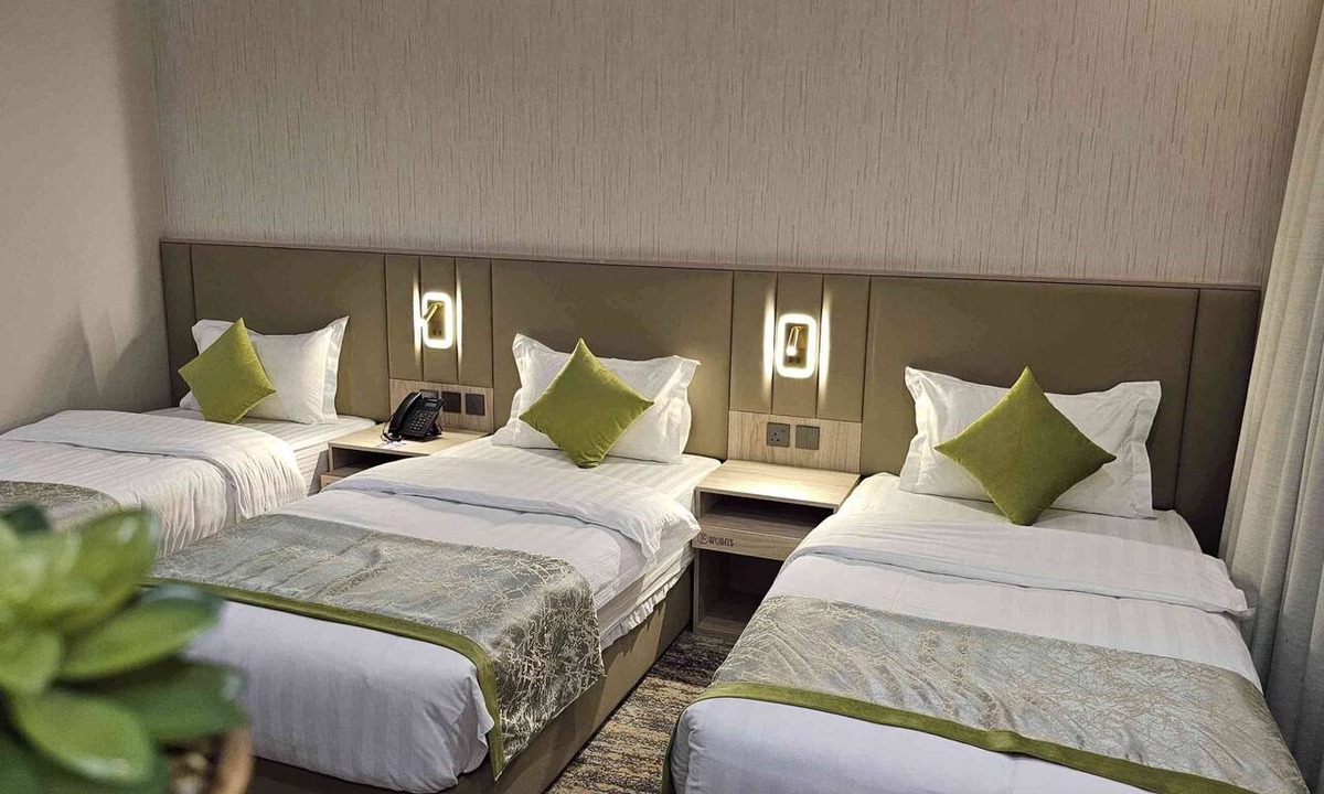 Medina Hotel | 8Points Hotel - Al Salam 2
