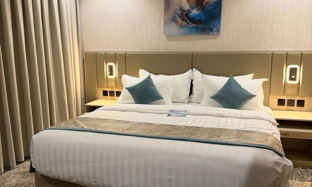 Medina Hotel | 8Points Hotel - El Salam 1