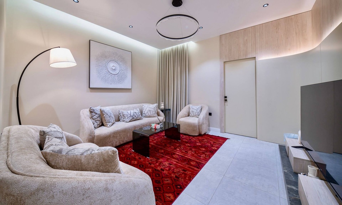 Al-Hamra'a Apartment | A comfortable 2 bedroom apartment in Al-Hamra