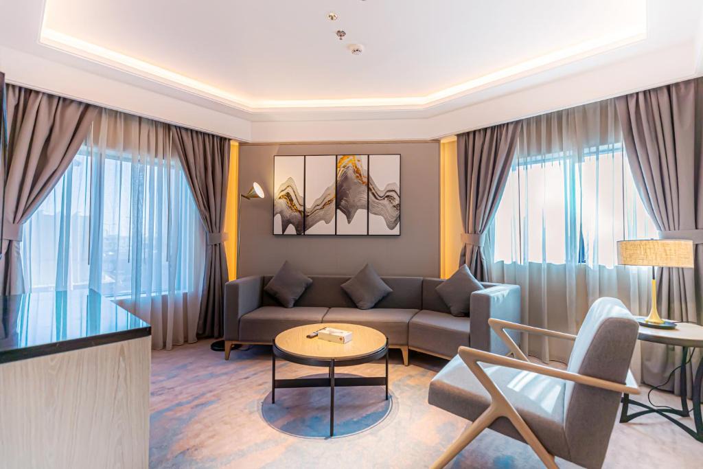 Hafr Al Batin Hotel | Aber City Center
