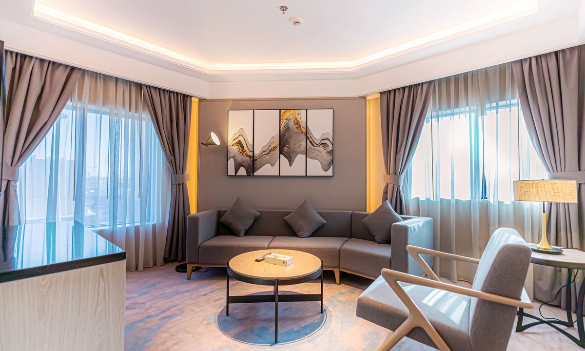 Hafr Al Batin Hotel | Aber City Centre