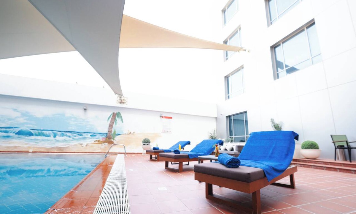 Al Andalus Apartment | Adagio Jeddah City Center
