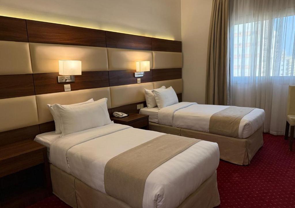 Mecca Hotel | Afaq Al Mashaeir Hotel