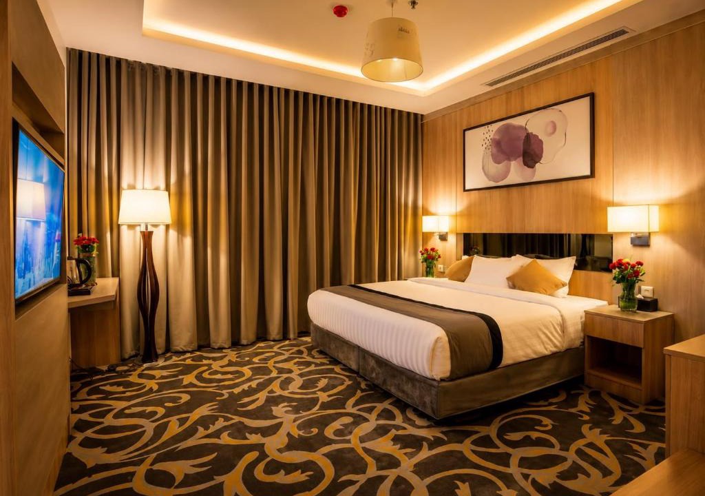 Jeddah Apartment | Ajnhat Laten Serviced Apartment Alnasssim شقق اجنحة لاتين للشقق المخدومة النسيم