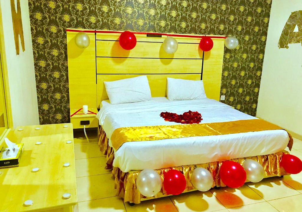 Qurish Street Apartment | Aknaf Jeddah Hotel Suites