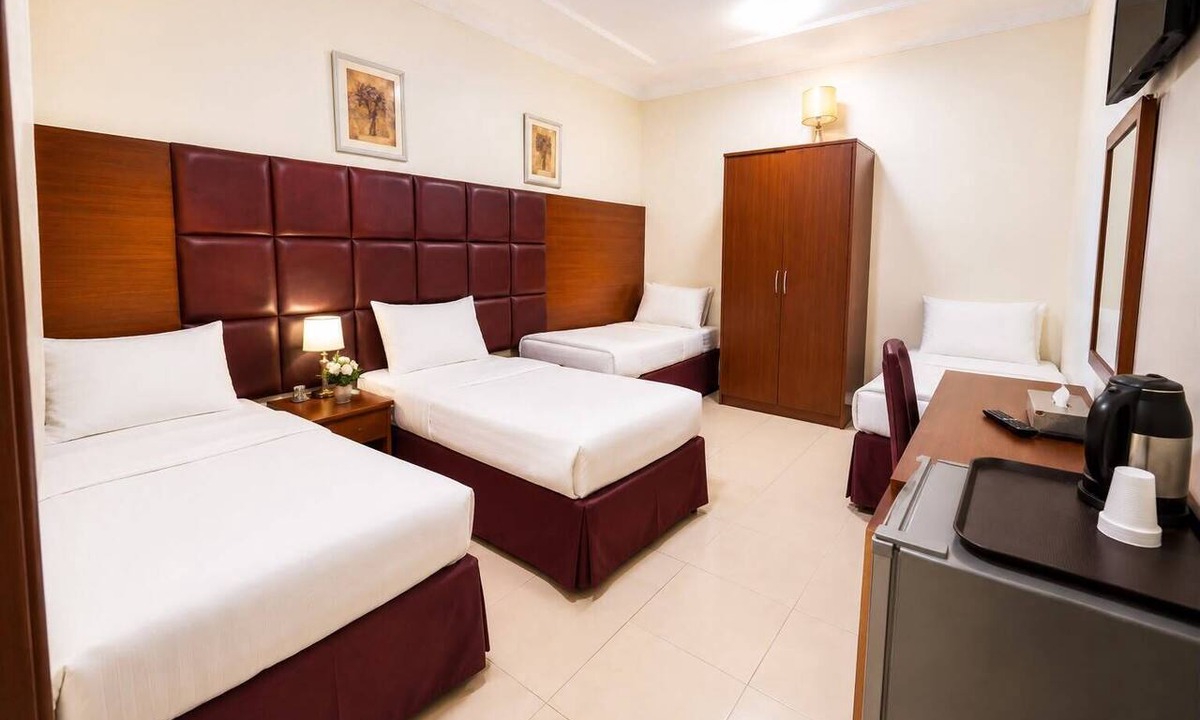 Mecca Hotel | Al Ahbab Al kobra Hotel