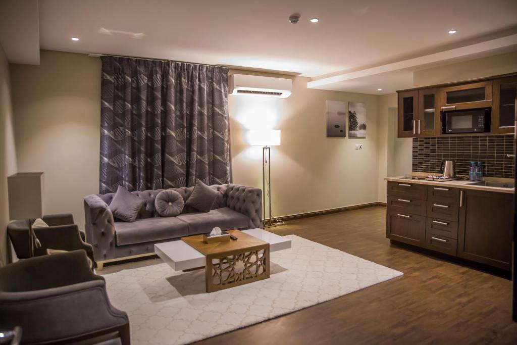 Buraydah Apartment | Al Aryam Serviced Apartments
