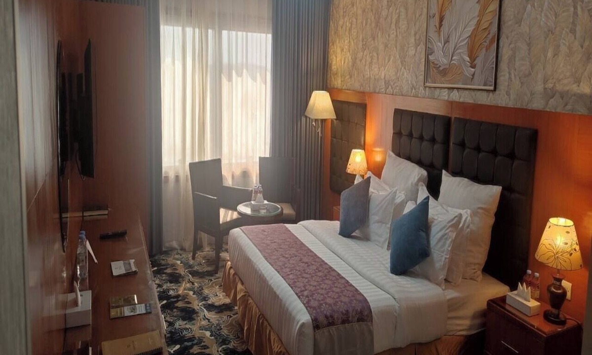 Jeddah Hotel | Al Azhar Hotel Jeddah