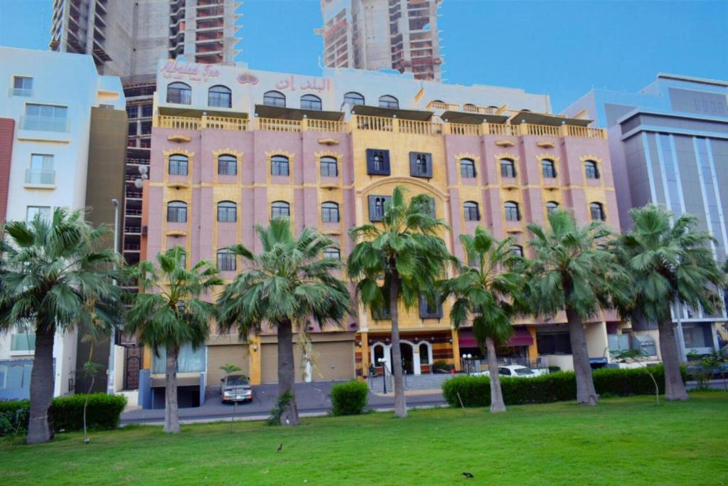Ash Shati Apartment | Al Balad Inn Corniche