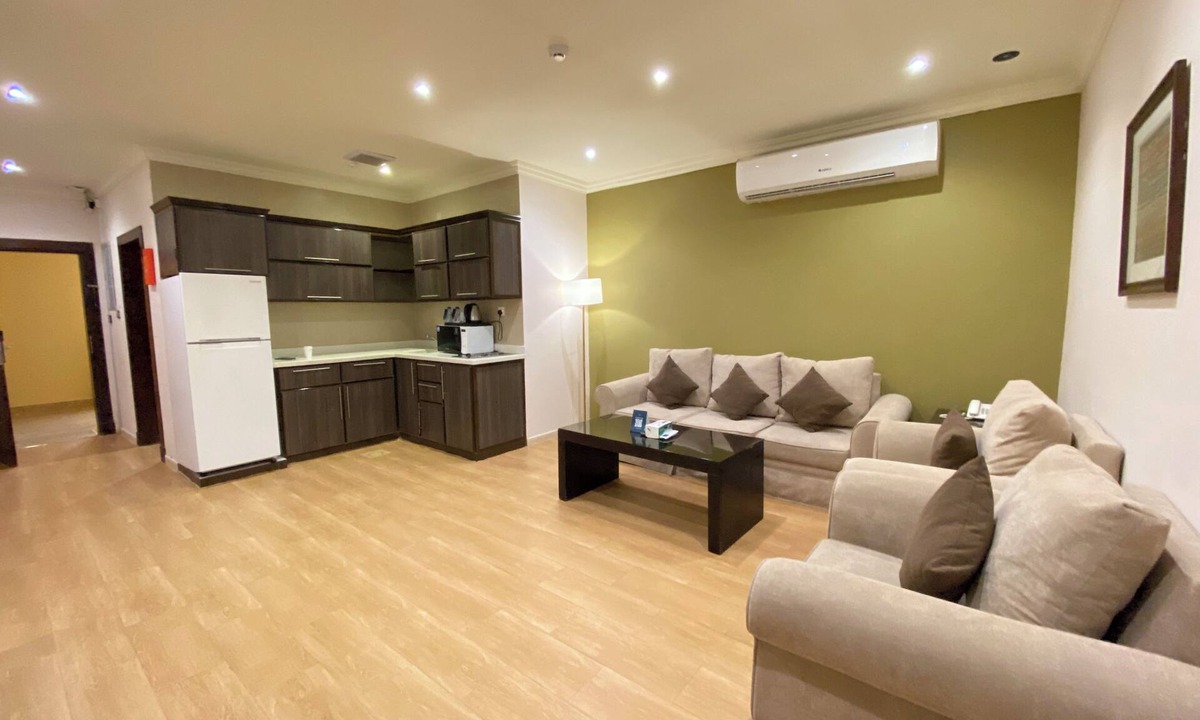 Al Mubarraz Hotel | Al Diyafa Serviced Apartments الضيافة للشقق المخدومة