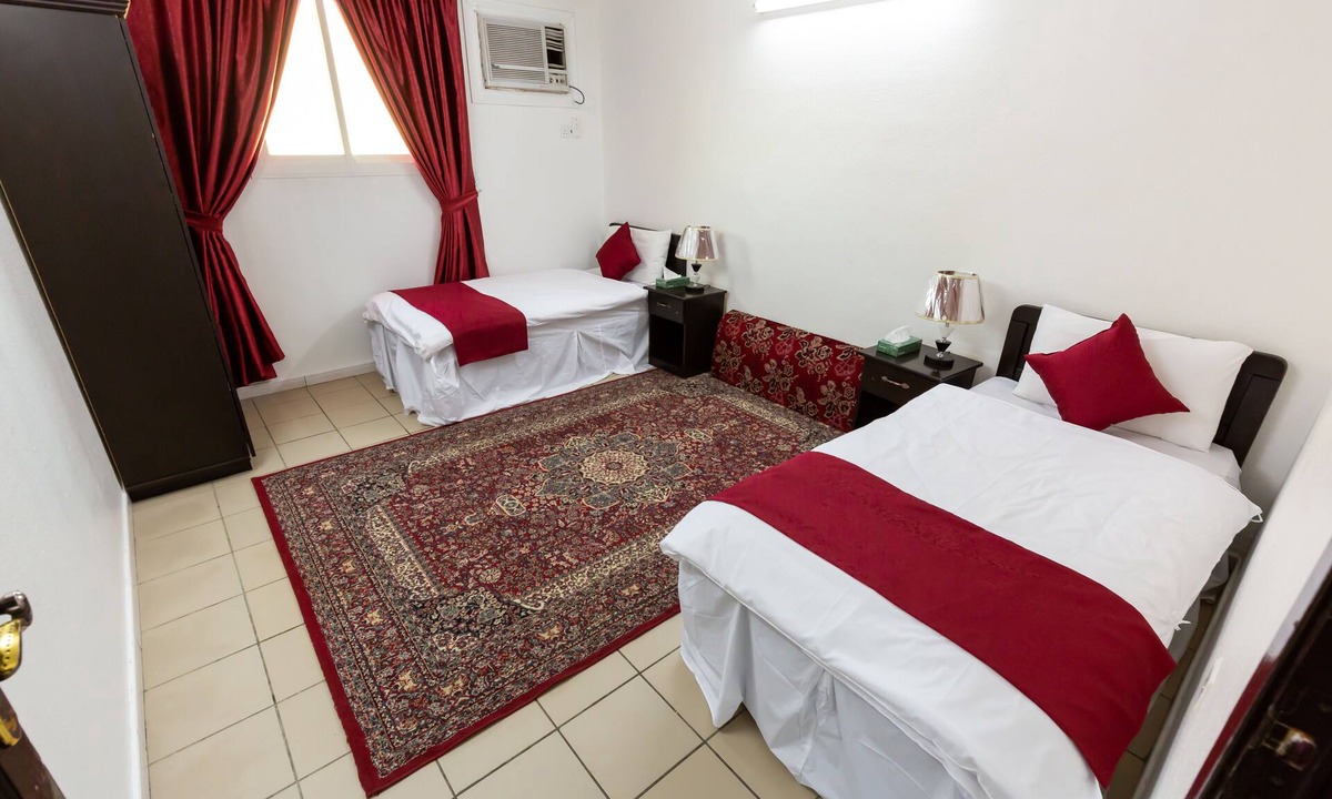Al Harra Al-Sharqiah Hotel | Al Eairy Furnished Apts Al Madinah 13