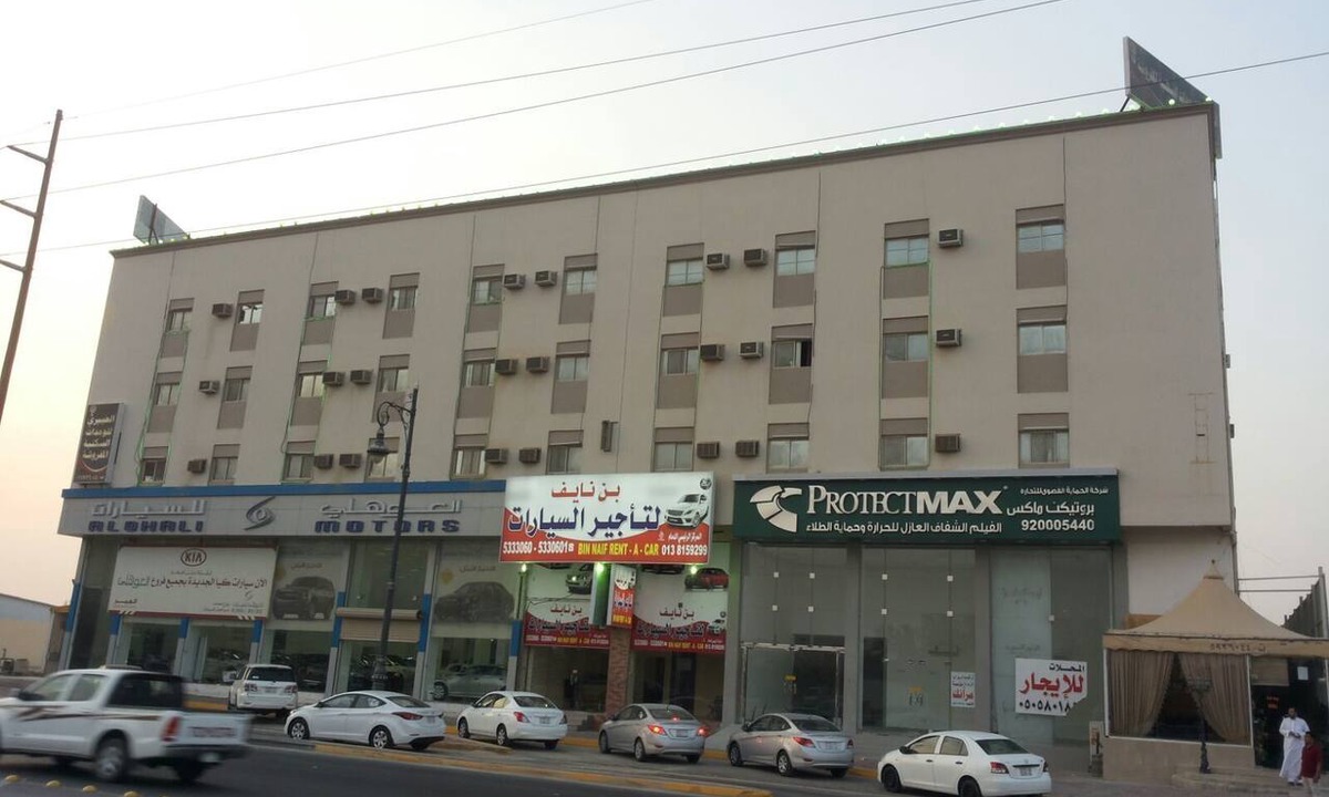 Al Mubarraz Hotel | Al Eairy Serviced Apartments Company is a one-person company 2