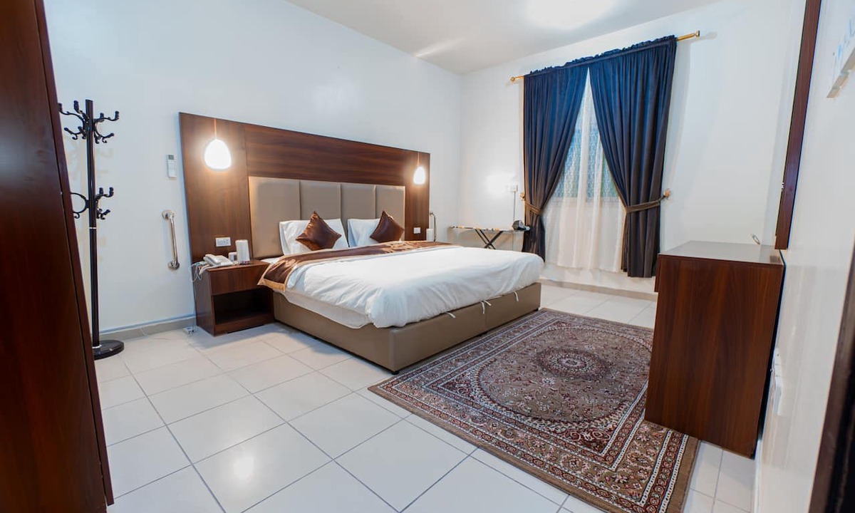 Al Mubarraz Hotel | Al Eairy Serviced Apartments Company is a one-person company 2