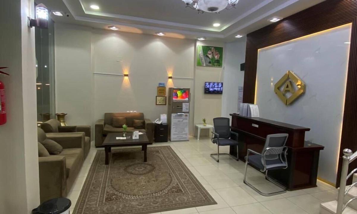 Al Baha Hotel | Al Eairy Serviced Apartments Company 2