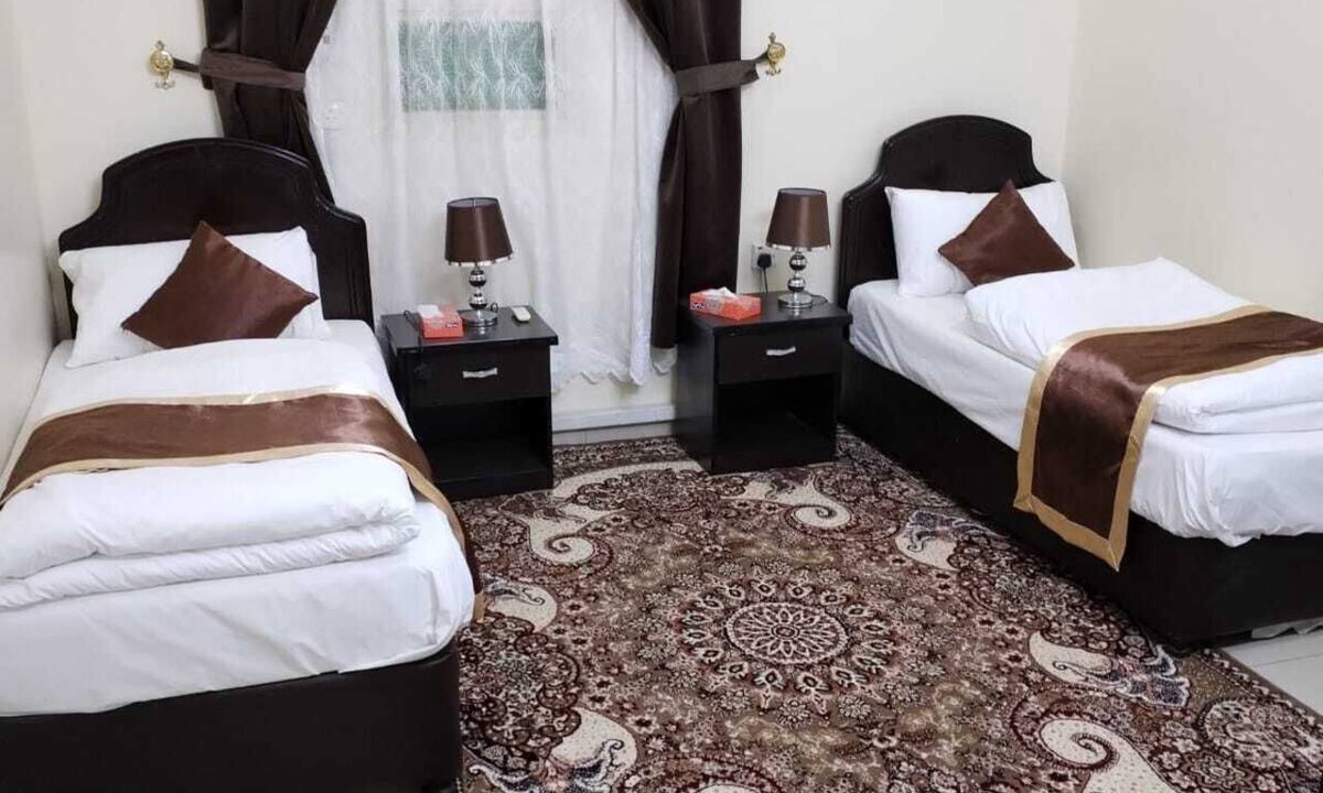 Ha'il Hotel | Al Eairy Serviced Apartments Company 3