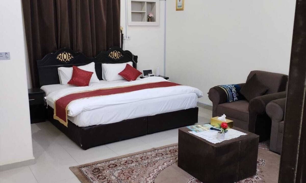 Ha'il Hotel | Al Eairy Serviced Apartments Company 4