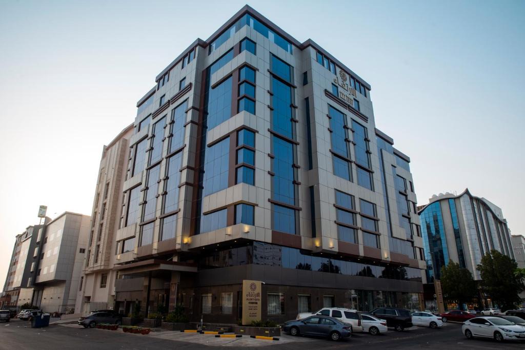 Hera Street Hotel | Al Ertiqaa Hotel