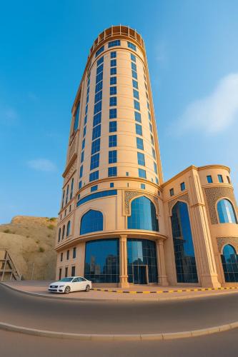 Mecca Hotel | Al Hashmeih Tower Hotel Makkah by Moro