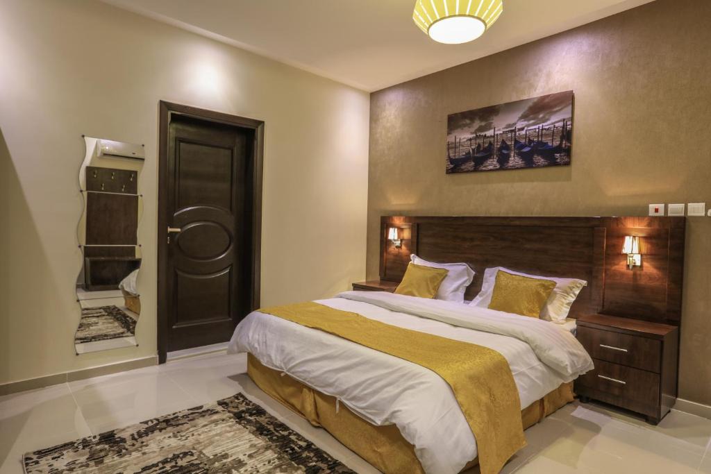 Jeddah Apartment | Al Itqan For Serviced Apartments-الاتقان للشقق المخدومة - إقتصادي