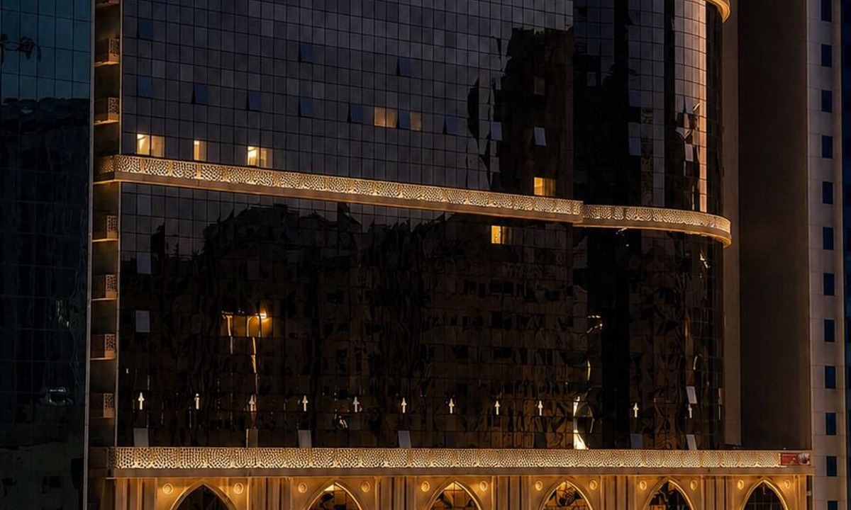 Al Aziziyah Hotel | Al Jaber Towers Hotel - Makkah