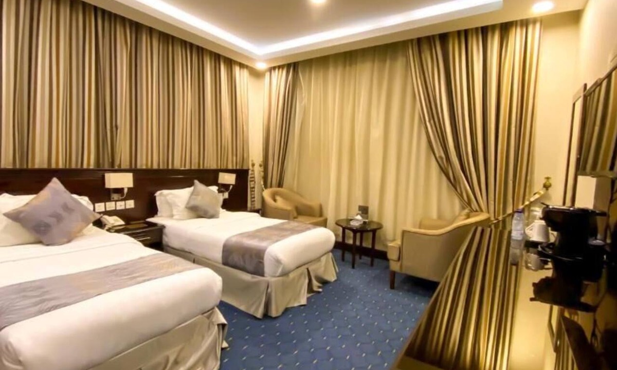 Jizan Hotel | Al Maali Hotel Jazan