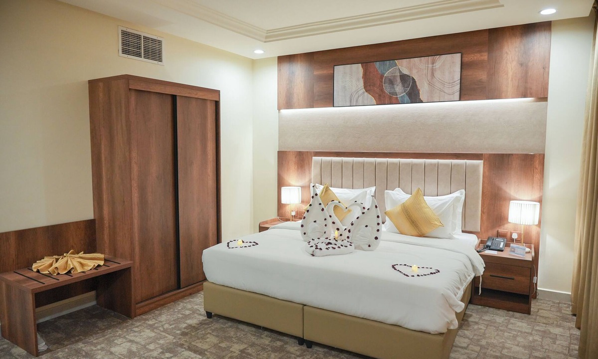 Jizan Hotel | AL MADA AL Arabia Hotel