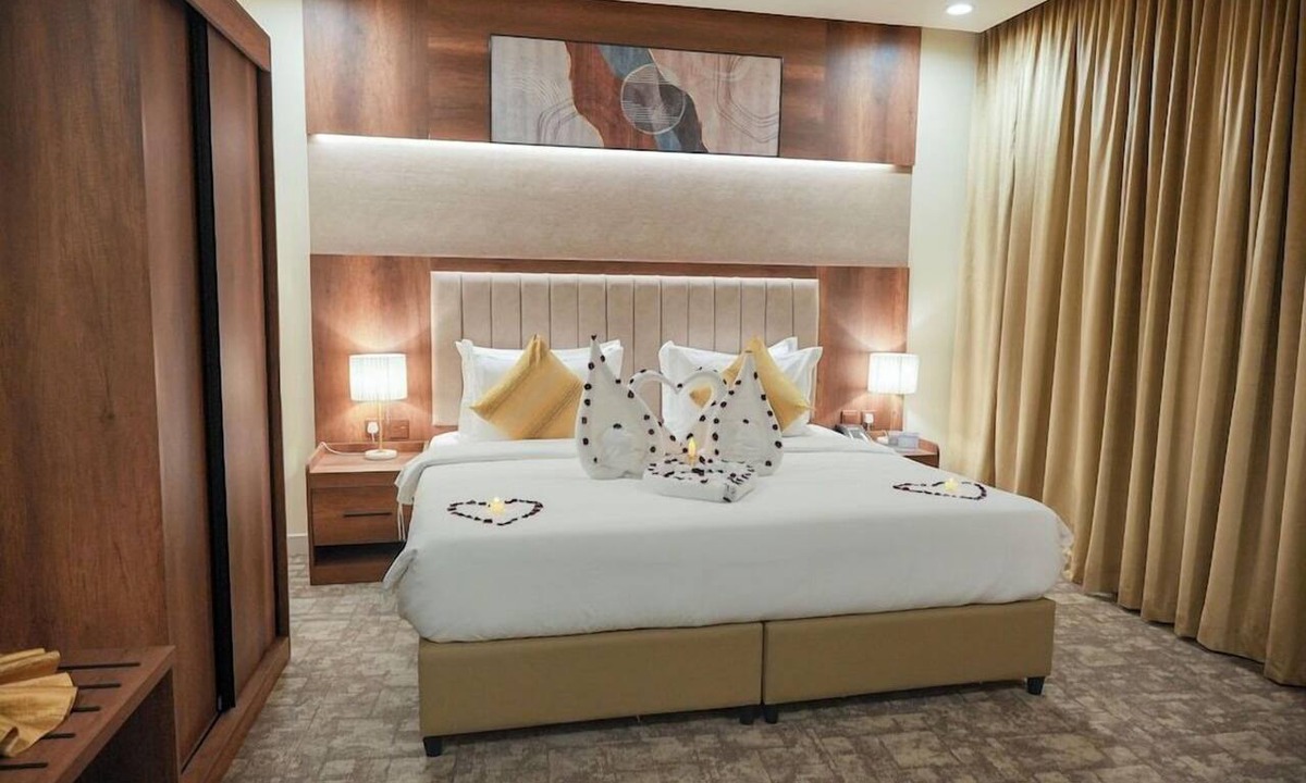 Jizan Hotel | Al Mada Arabia Hotel