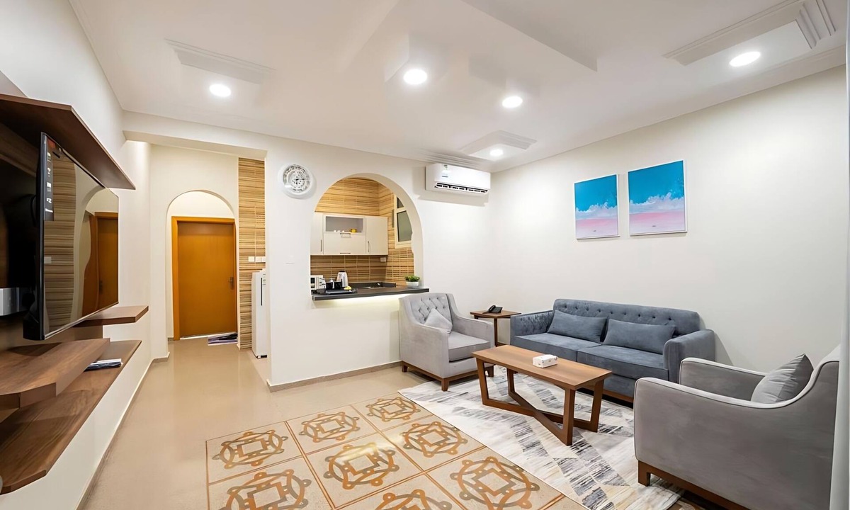 Jizan Hotel | Al Mamsha Palace Hotel Apartments