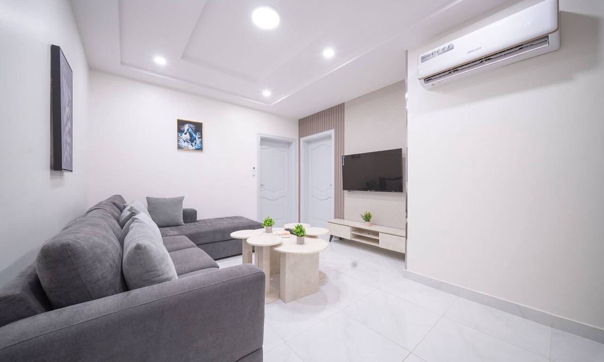 Jeddah Apartment | Al Marwa/10 Mins. away from the Train Station!