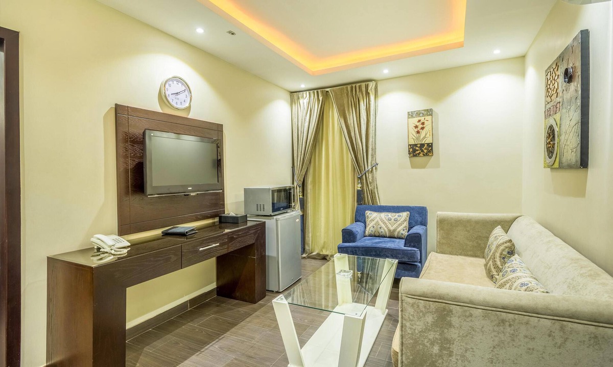 Al Malaz Apartment | Al Muhaidb Residence Al Malaz 6 - Economic