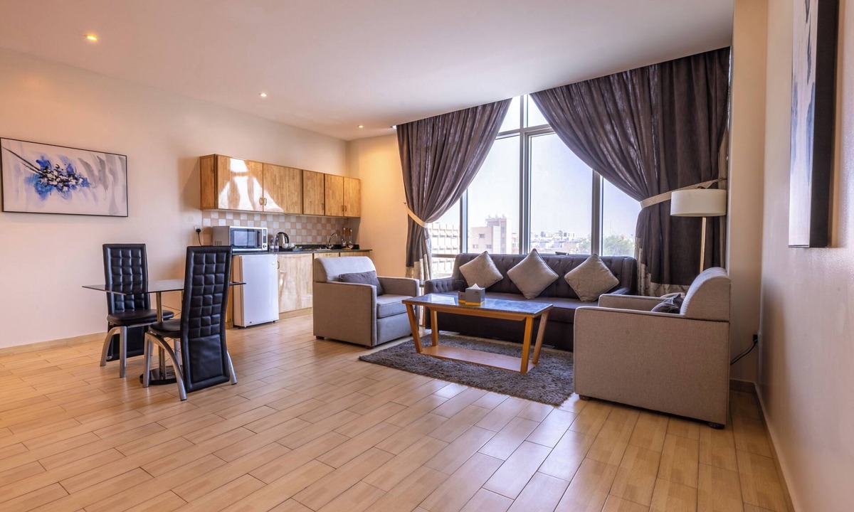 Al Malaz Apartment | Al Muhaidb Residence Al Malaz 4 - Economic