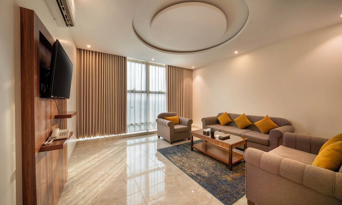 Khamis Mushait Apartment | Al Qasr Hotel Suites - Al Iskan District