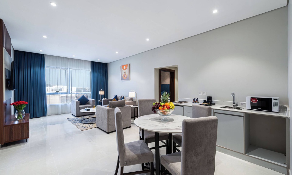 Jizan Hotel | Al Qasr Hotel Suites - Corniche