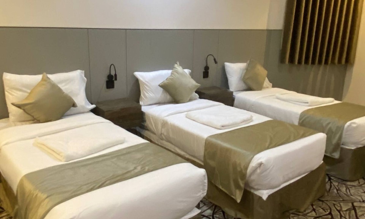 Ajyad Hotel | Al Raqui Al Mumaiaz Hotel