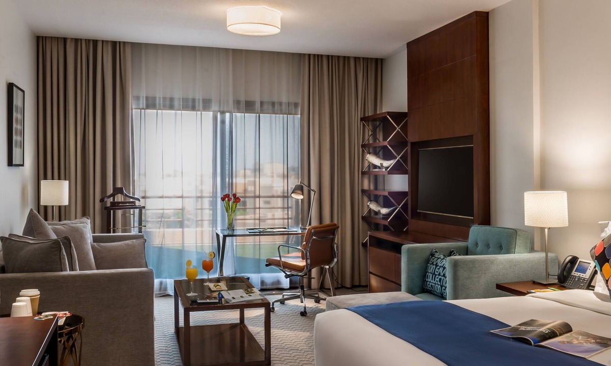Al Jubail Hotel | Al Reem Village Hotel