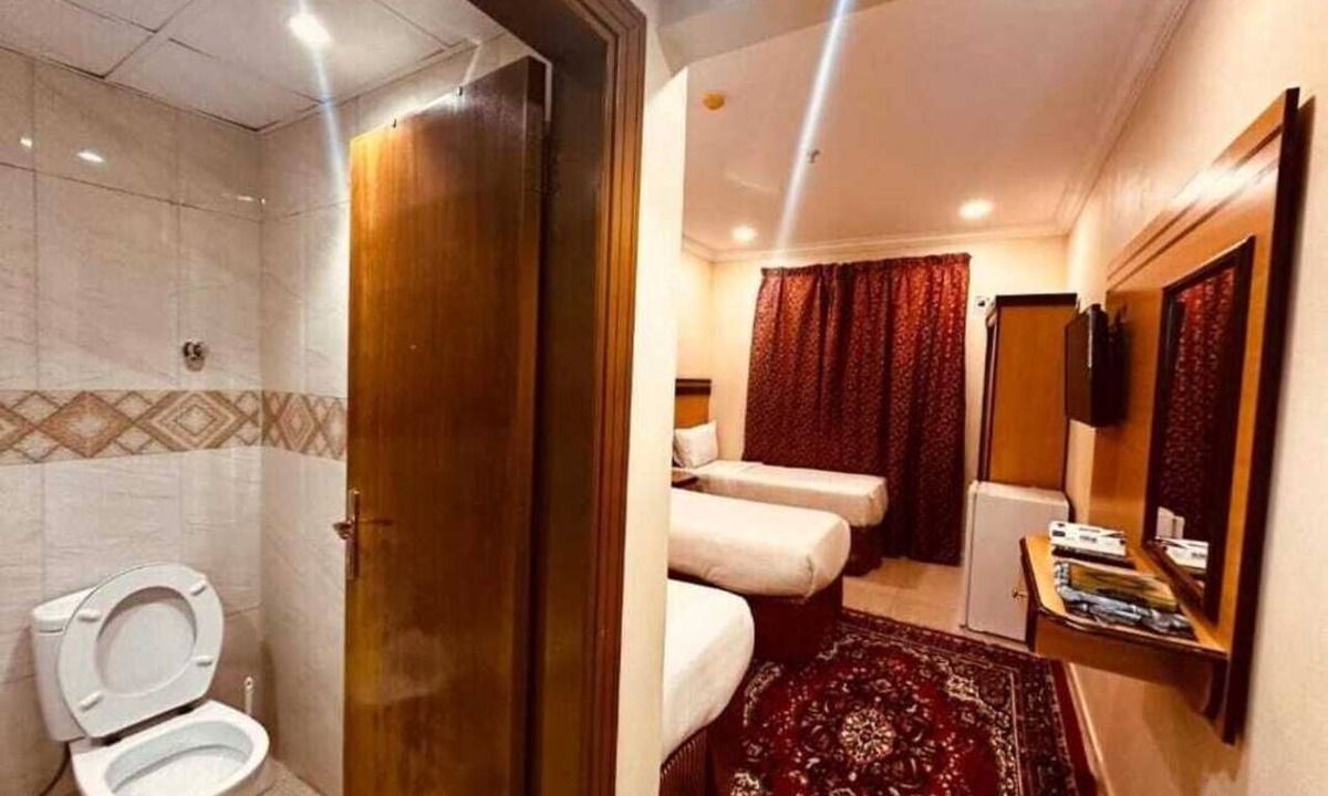 Mecca Hotel | Al Resala Hotel