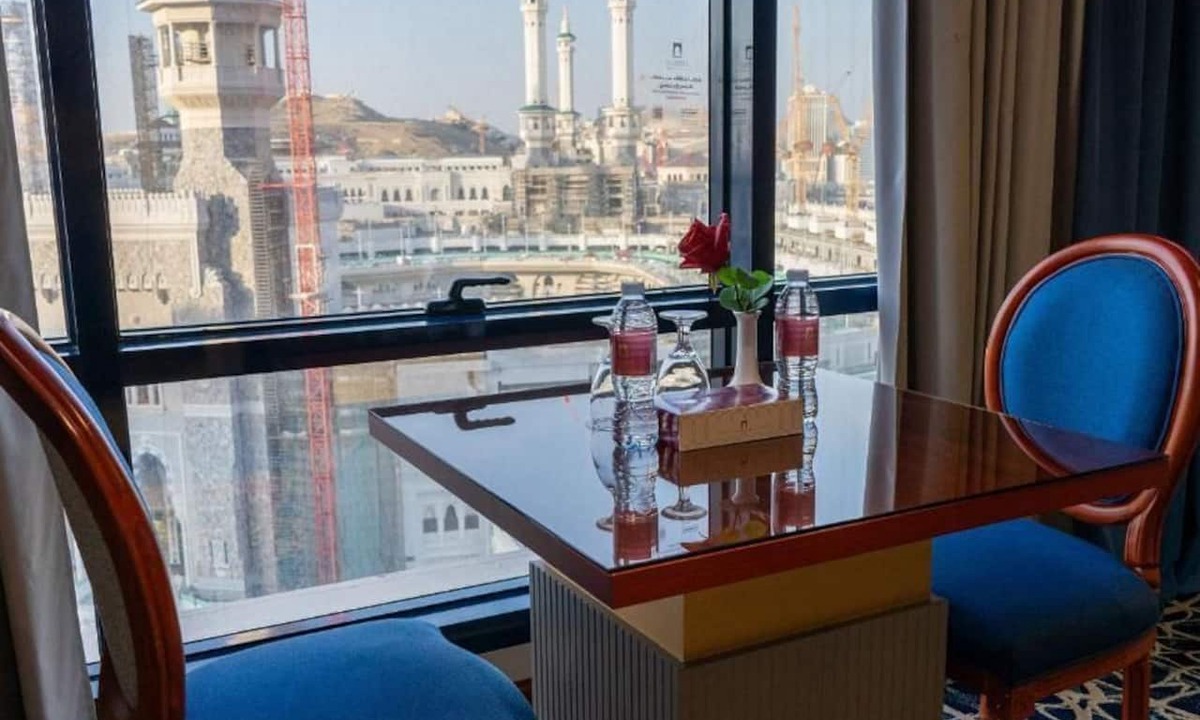 Mecca Hotel | Al Safwah Hotel First Tower 1