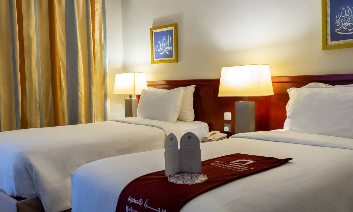 Ajyad Hotel | Al Safwah Hotel Tower 3