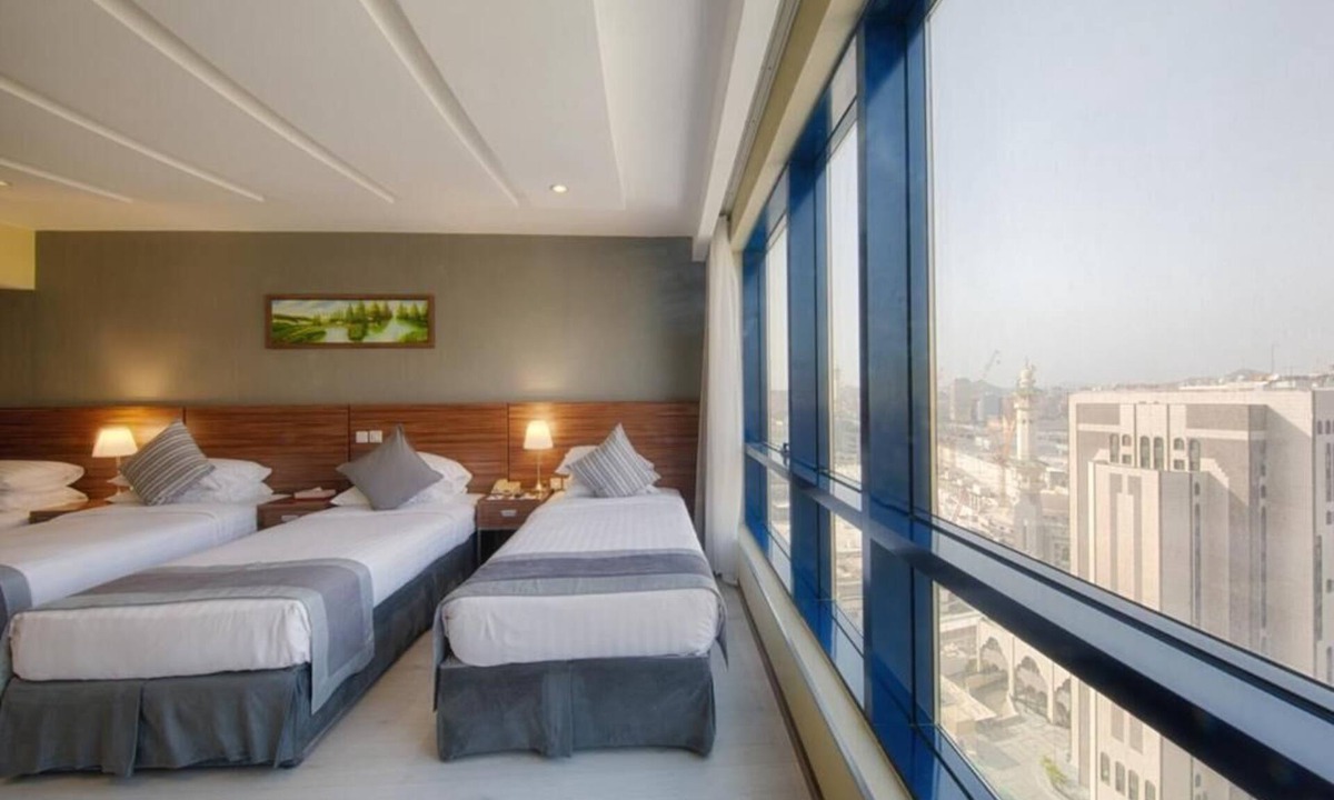 Ajyad Hotel | Al Safwah Orchid