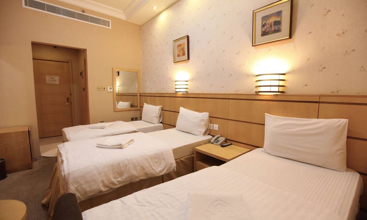 60th Street Hotel | Al Shahba Hotel Makkah