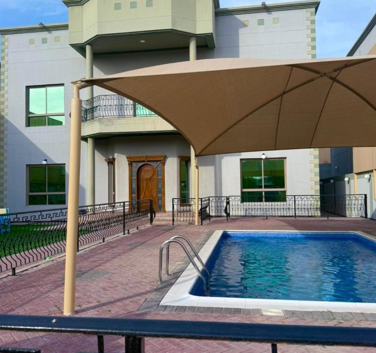 Al Janabiyah Villa | Al Sultan Gardens 5-Bedroom Private Pool Villa #4