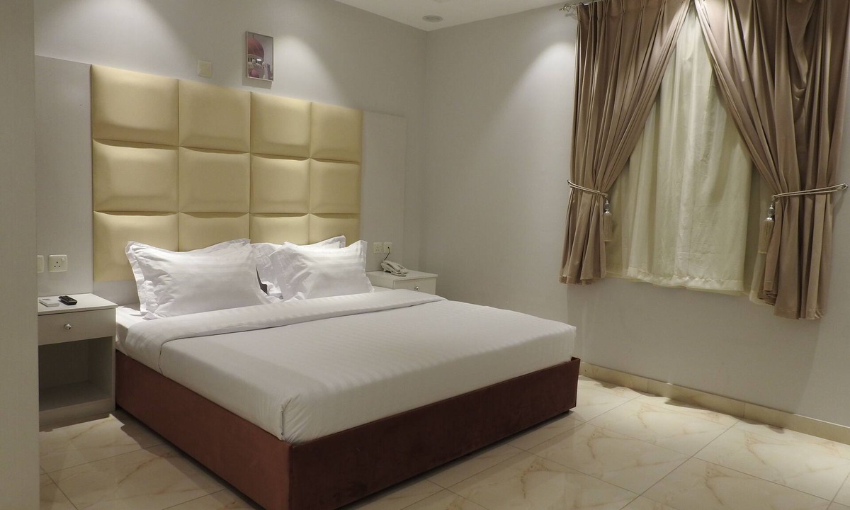 Abha Hotel | alareen park abha