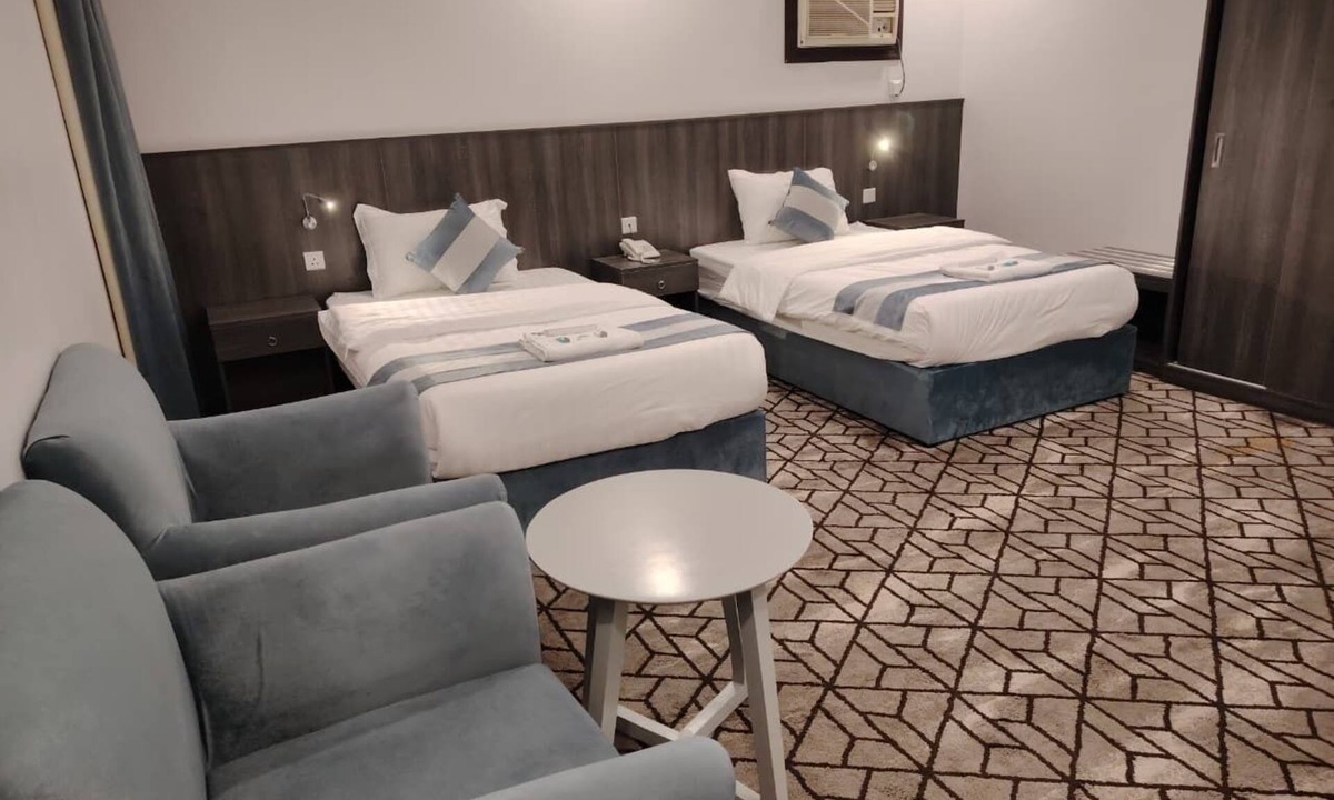 Mecca Hotel | alawaleen haya hotel