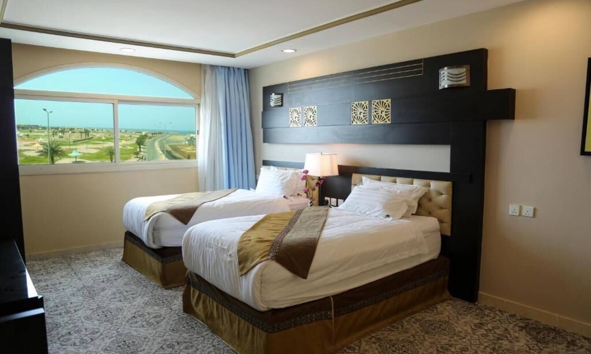 Al Qunfudhah Hotel | ALAZHAR PALACE HOTEL