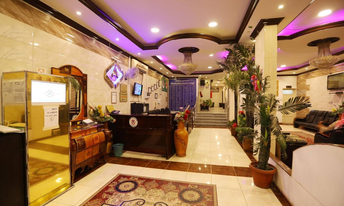 Az Zuhur Hotel | Aleairy Commercial Group Co ltd