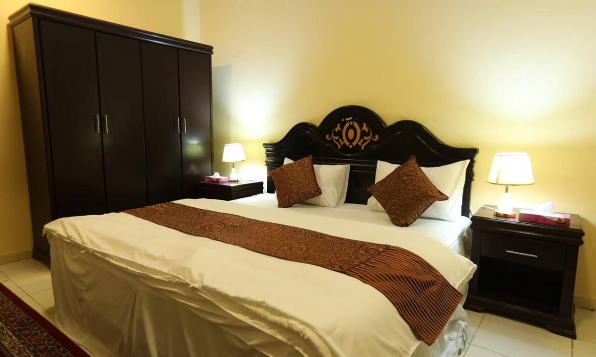 Az Zuhur Hotel | Aleairy Commercial Group Co ltd