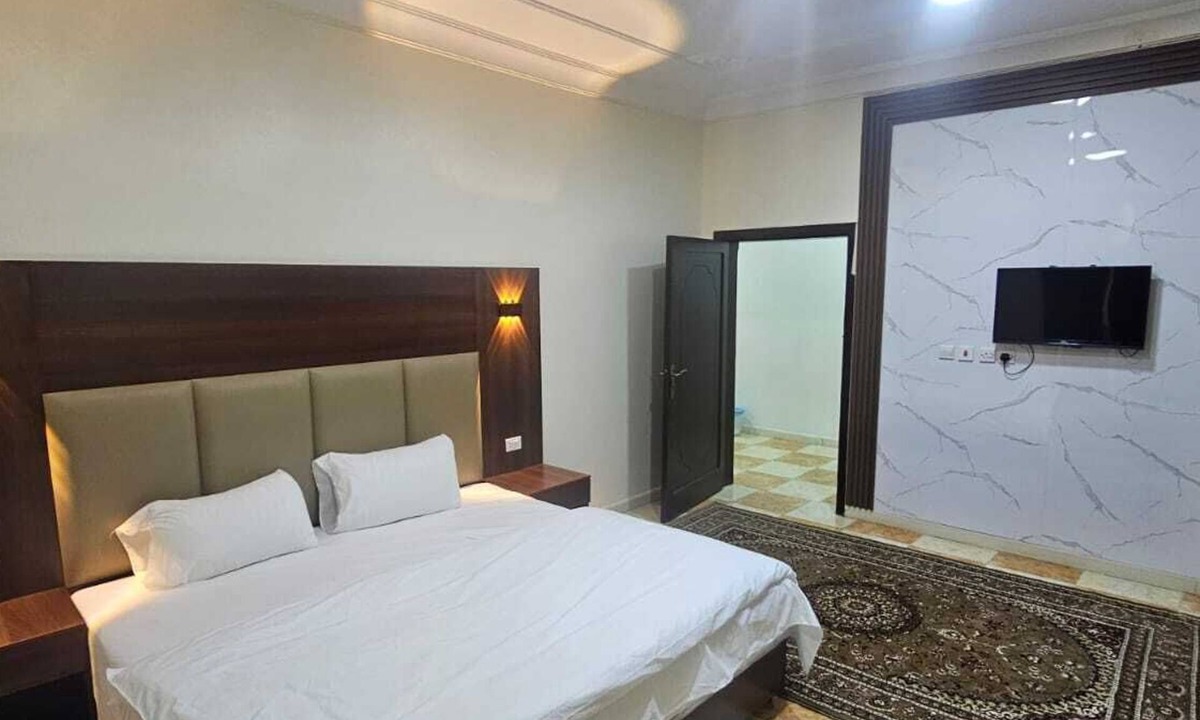 Al Baha Hotel | Aleairy trading group co ltd branch 3