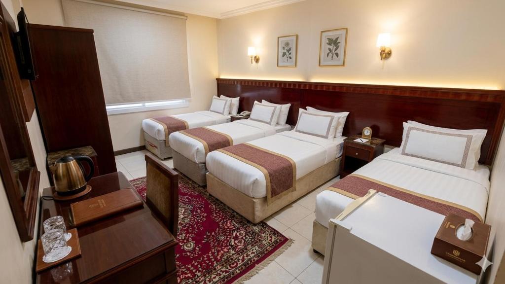 60th Street Hotel | Alhayah Hotel
